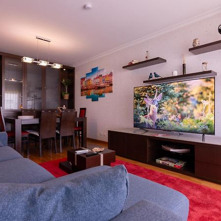 Oceanbreeze Matosinhos - Ecohost Apartment Bagian luar foto