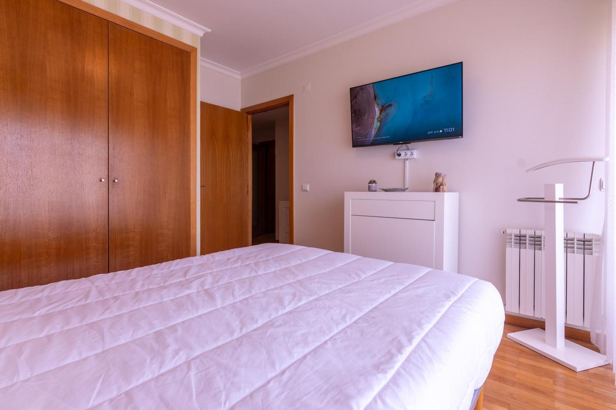 Oceanbreeze Matosinhos - Ecohost Apartment Bagian luar foto