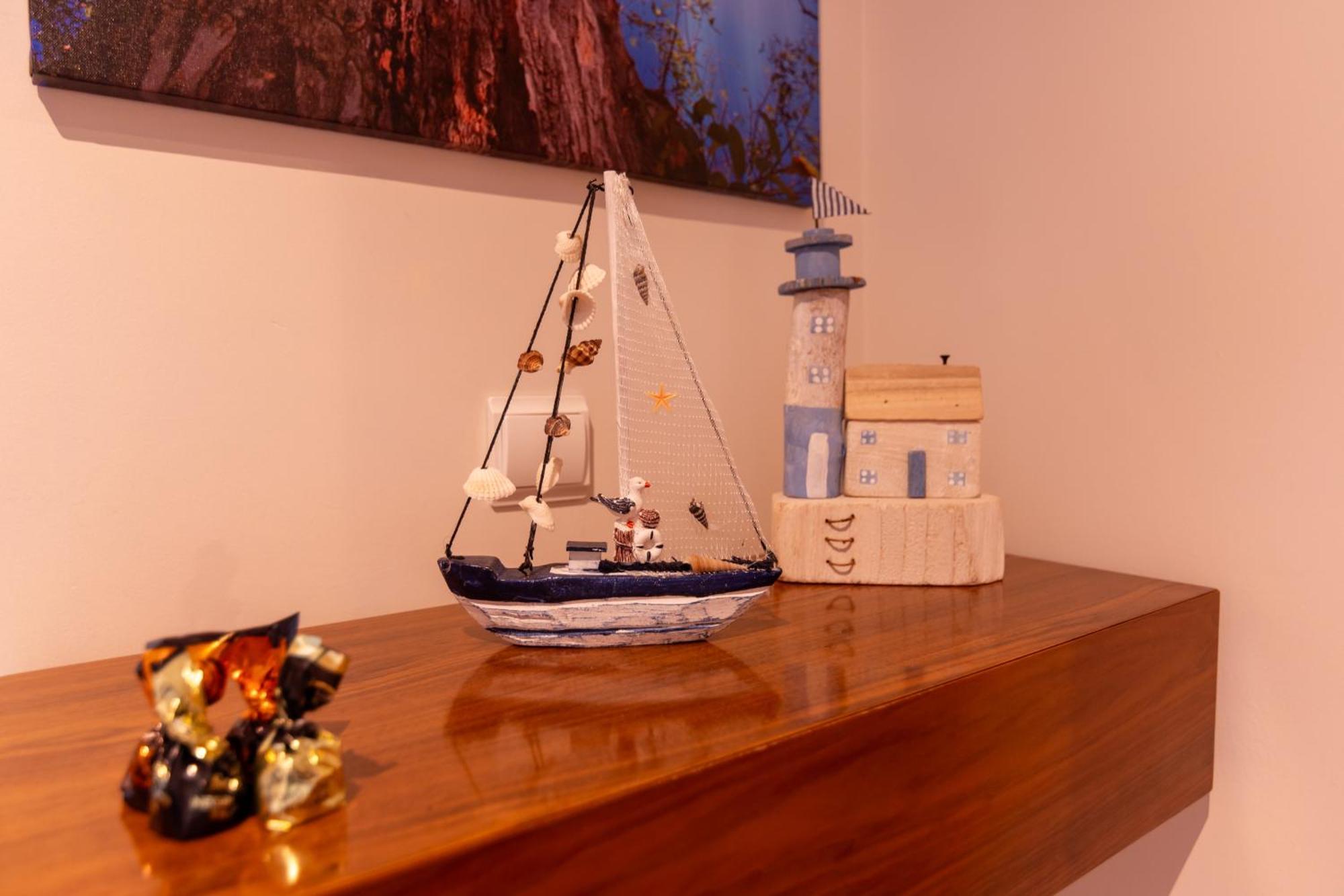 Oceanbreeze Matosinhos - Ecohost Apartment Bagian luar foto