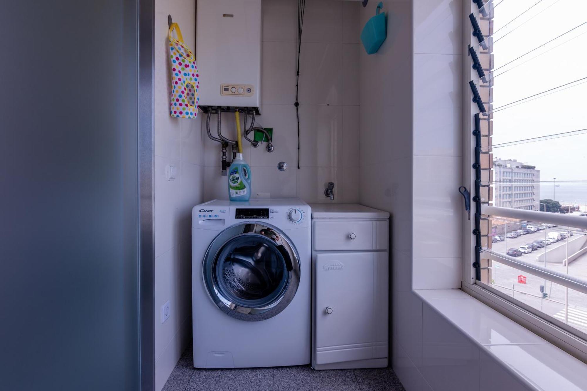 Oceanbreeze Matosinhos - Ecohost Apartment Bagian luar foto