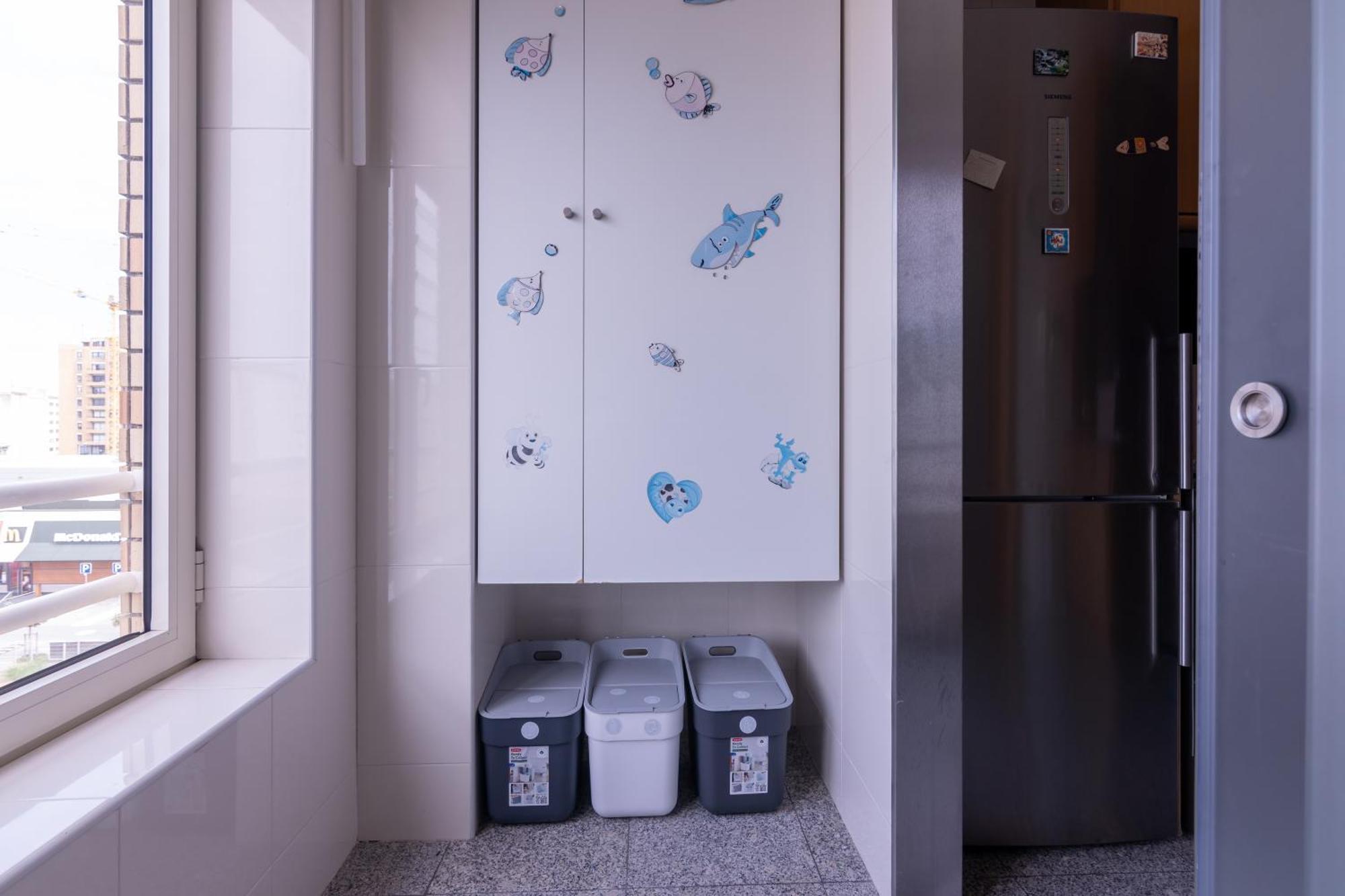 Oceanbreeze Matosinhos - Ecohost Apartment Bagian luar foto