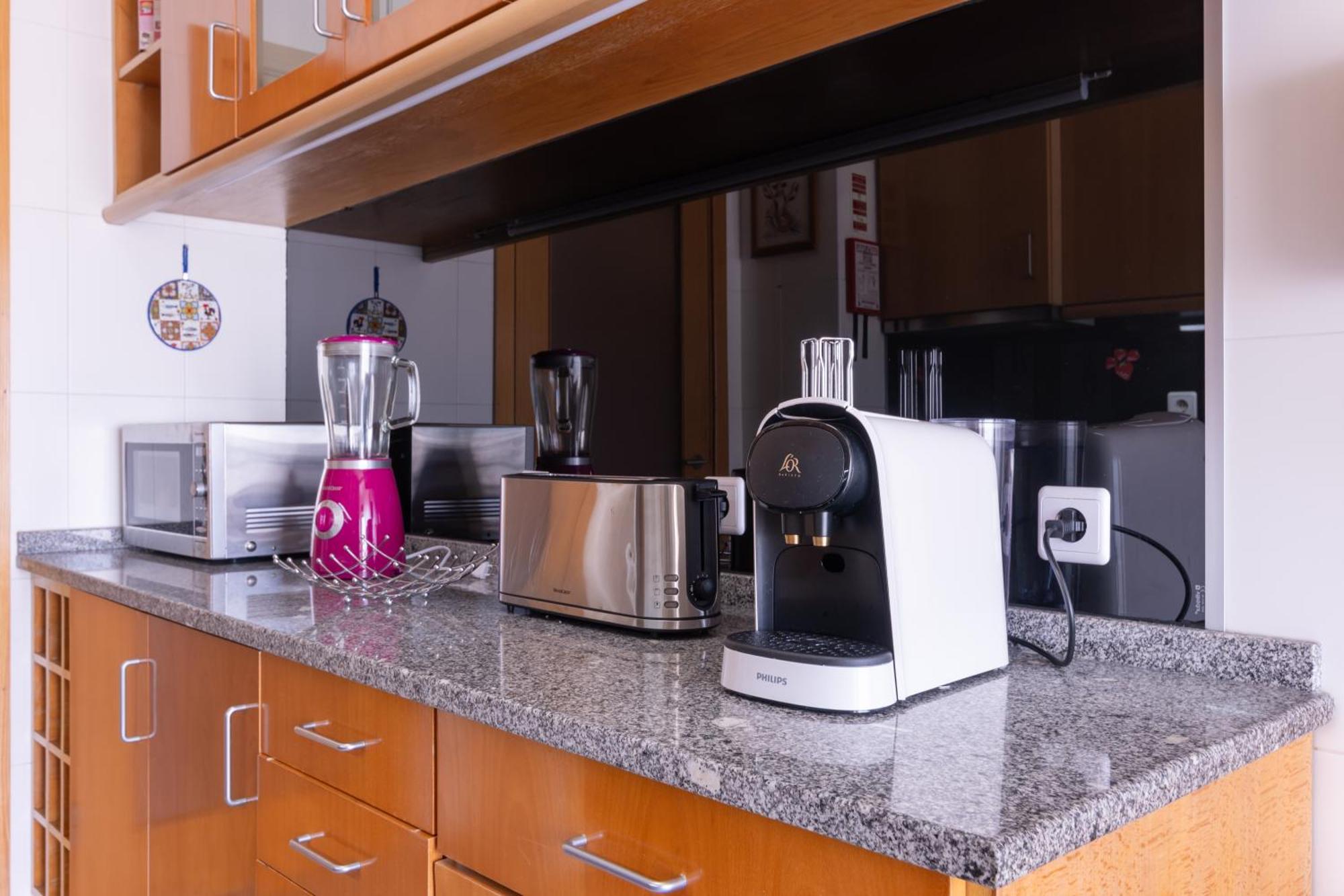 Oceanbreeze Matosinhos - Ecohost Apartment Bagian luar foto