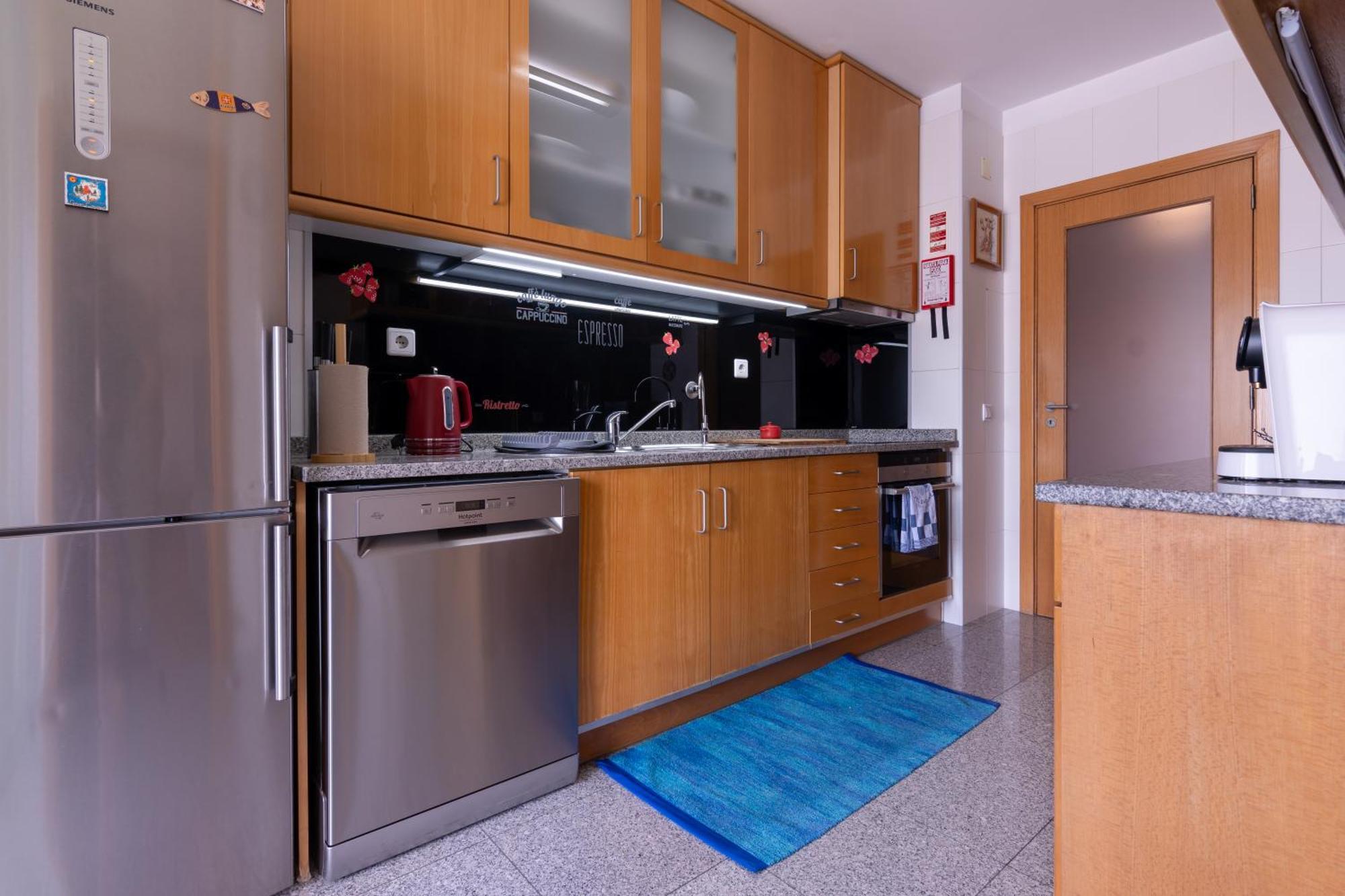 Oceanbreeze Matosinhos - Ecohost Apartment Bagian luar foto