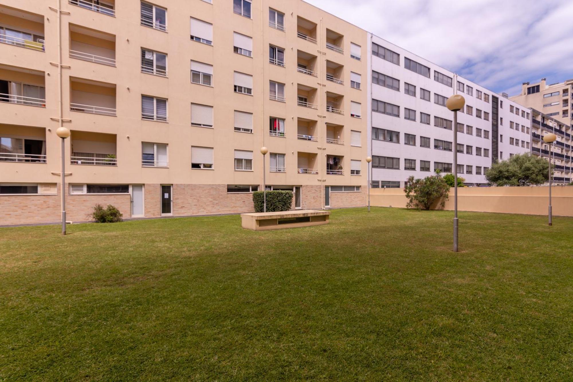 Oceanbreeze Matosinhos - Ecohost Apartment Bagian luar foto