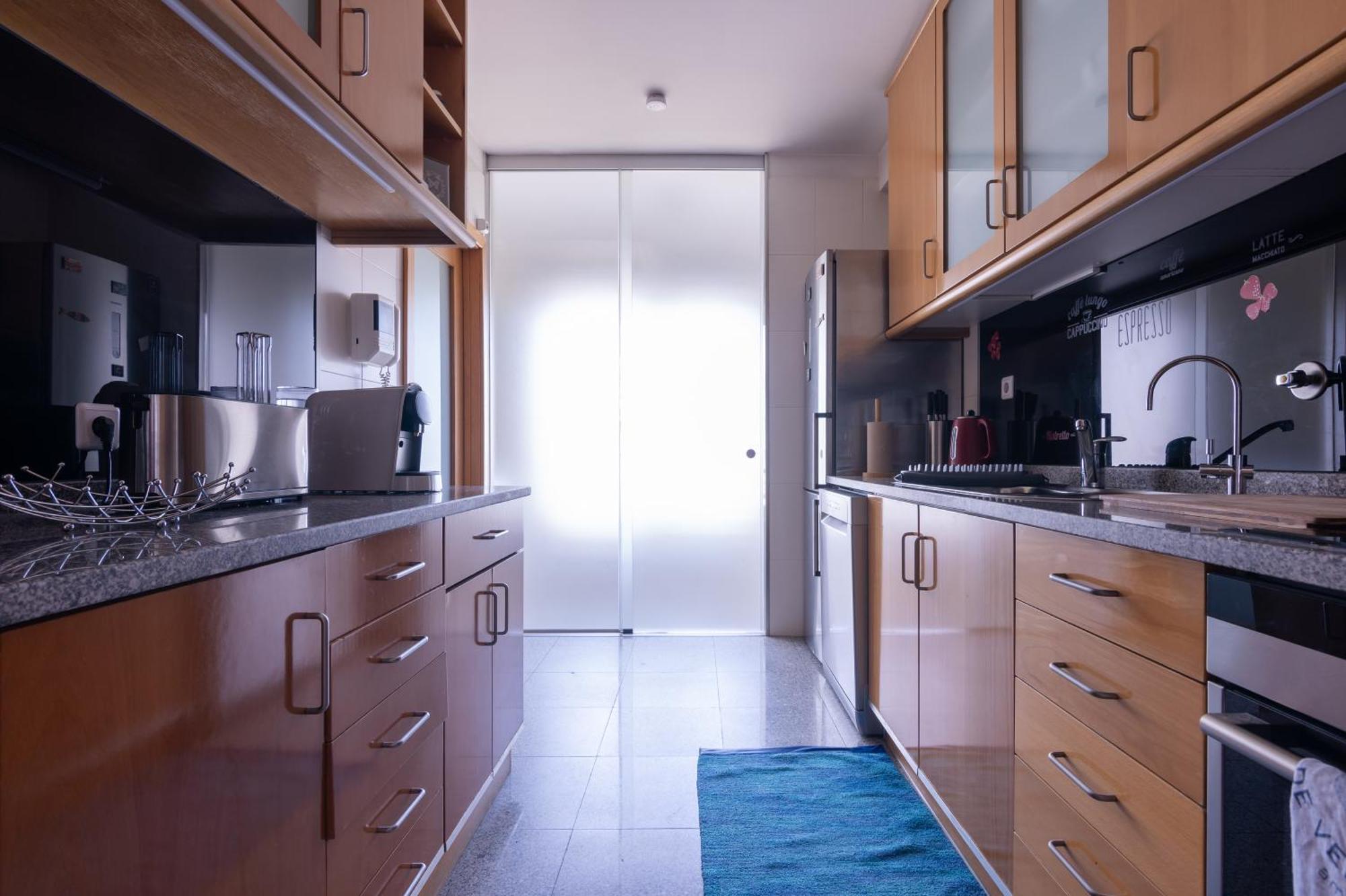 Oceanbreeze Matosinhos - Ecohost Apartment Bagian luar foto