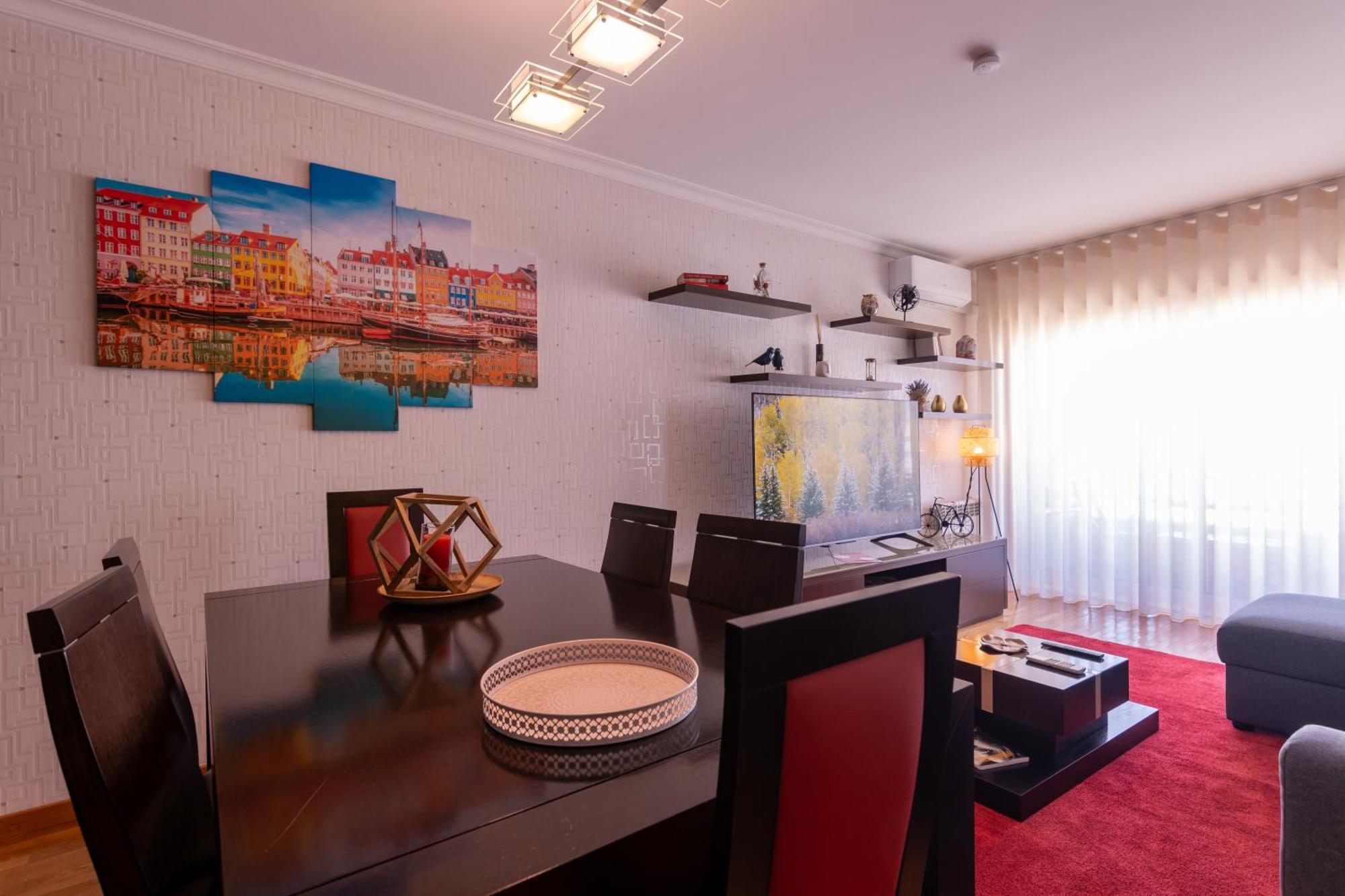 Oceanbreeze Matosinhos - Ecohost Apartment Bagian luar foto