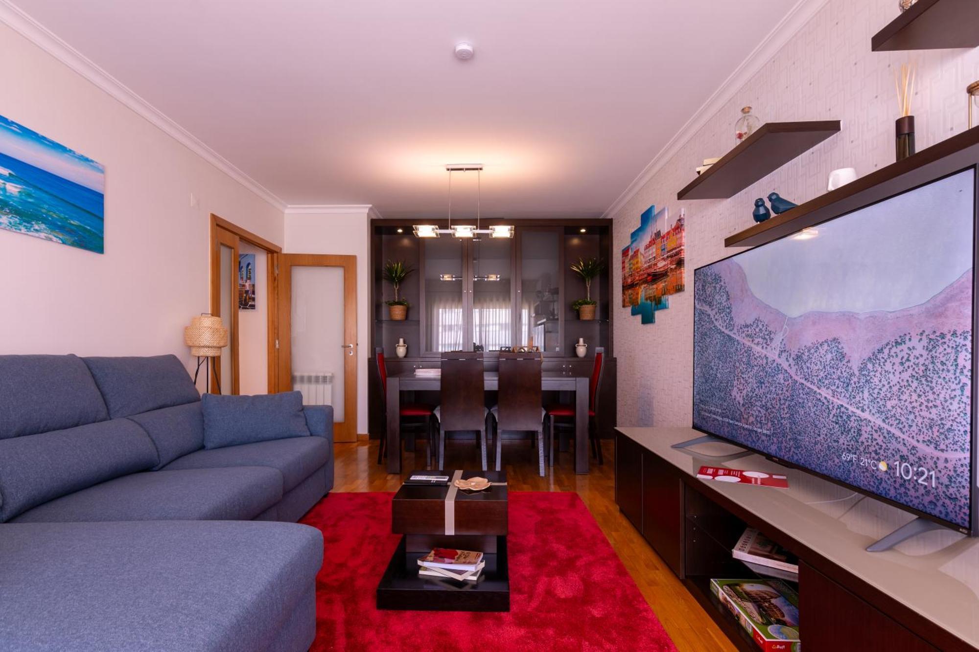 Oceanbreeze Matosinhos - Ecohost Apartment Bagian luar foto
