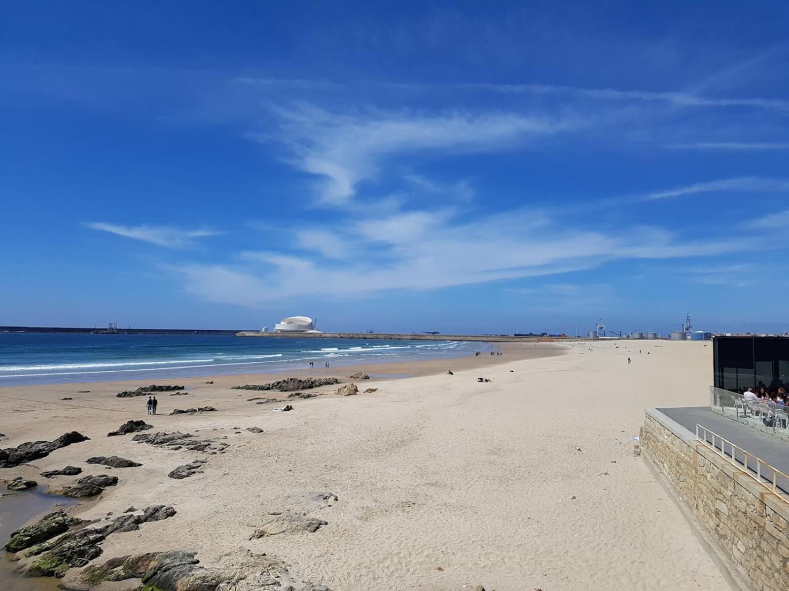 Oceanbreeze Matosinhos - Ecohost Apartment Bagian luar foto