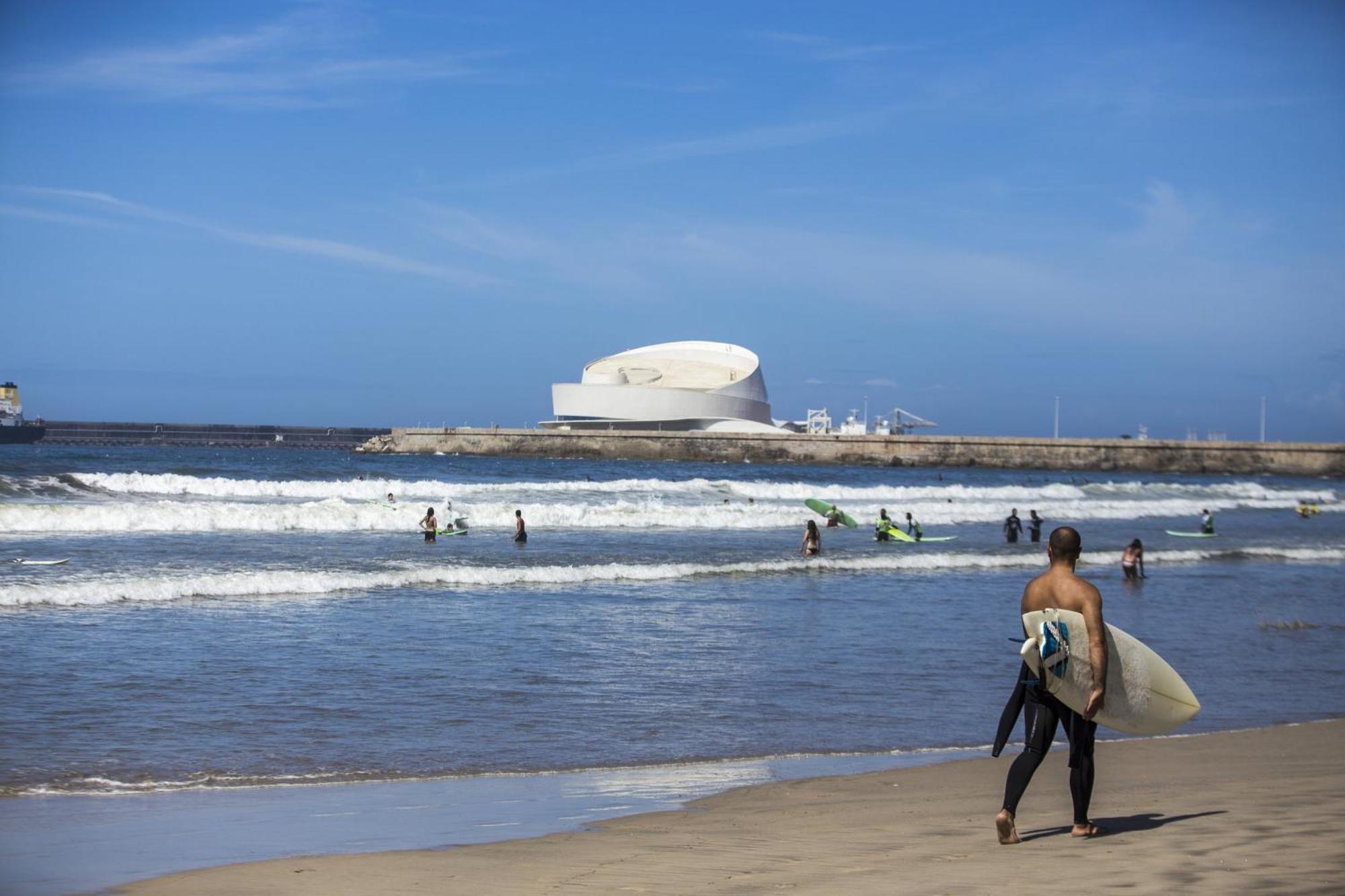 Oceanbreeze Matosinhos - Ecohost Apartment Bagian luar foto